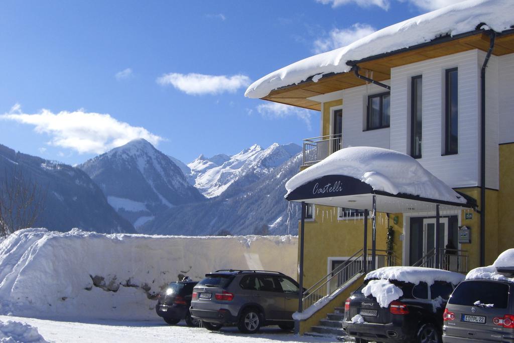 Villa Castelli Schladming Eksteriør bilde