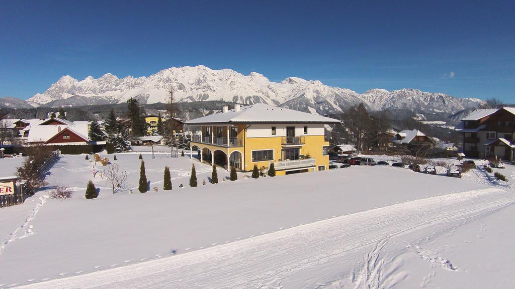 Villa Castelli Schladming Eksteriør bilde