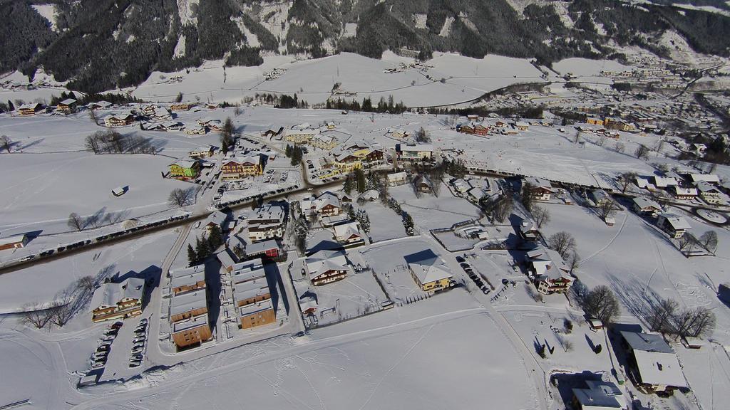Villa Castelli Schladming Eksteriør bilde