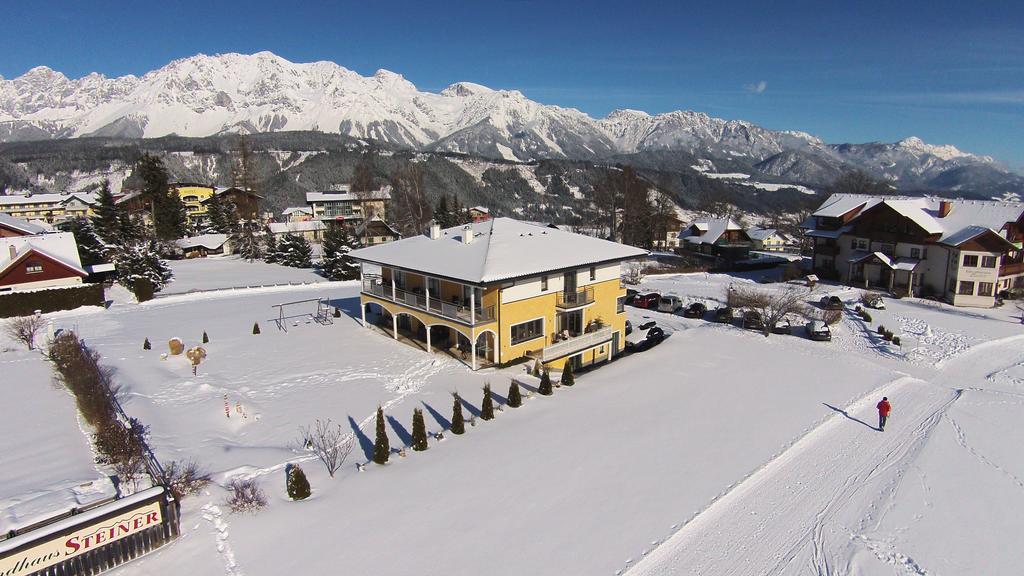 Villa Castelli Schladming Eksteriør bilde