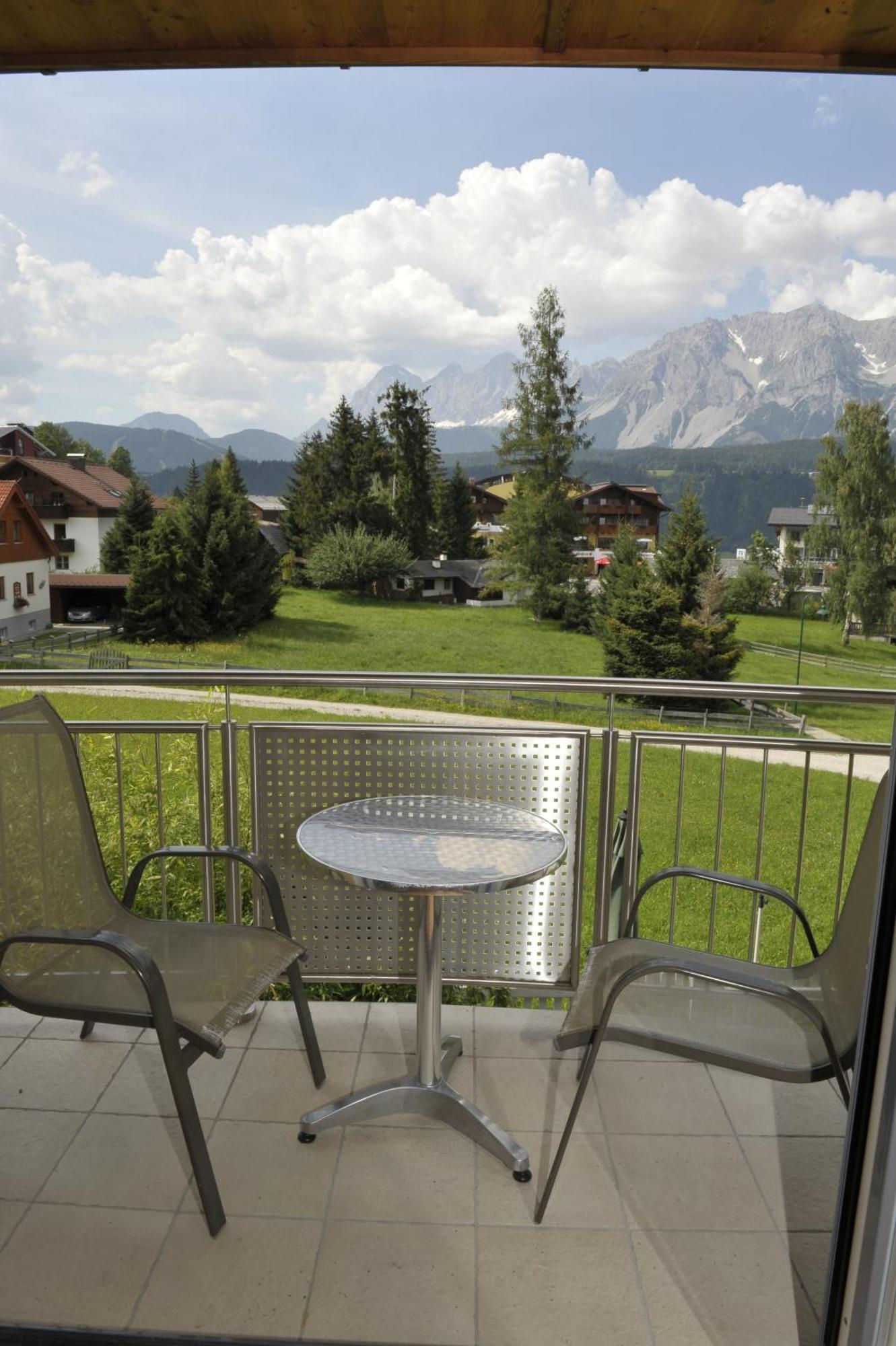 Villa Castelli Schladming Eksteriør bilde