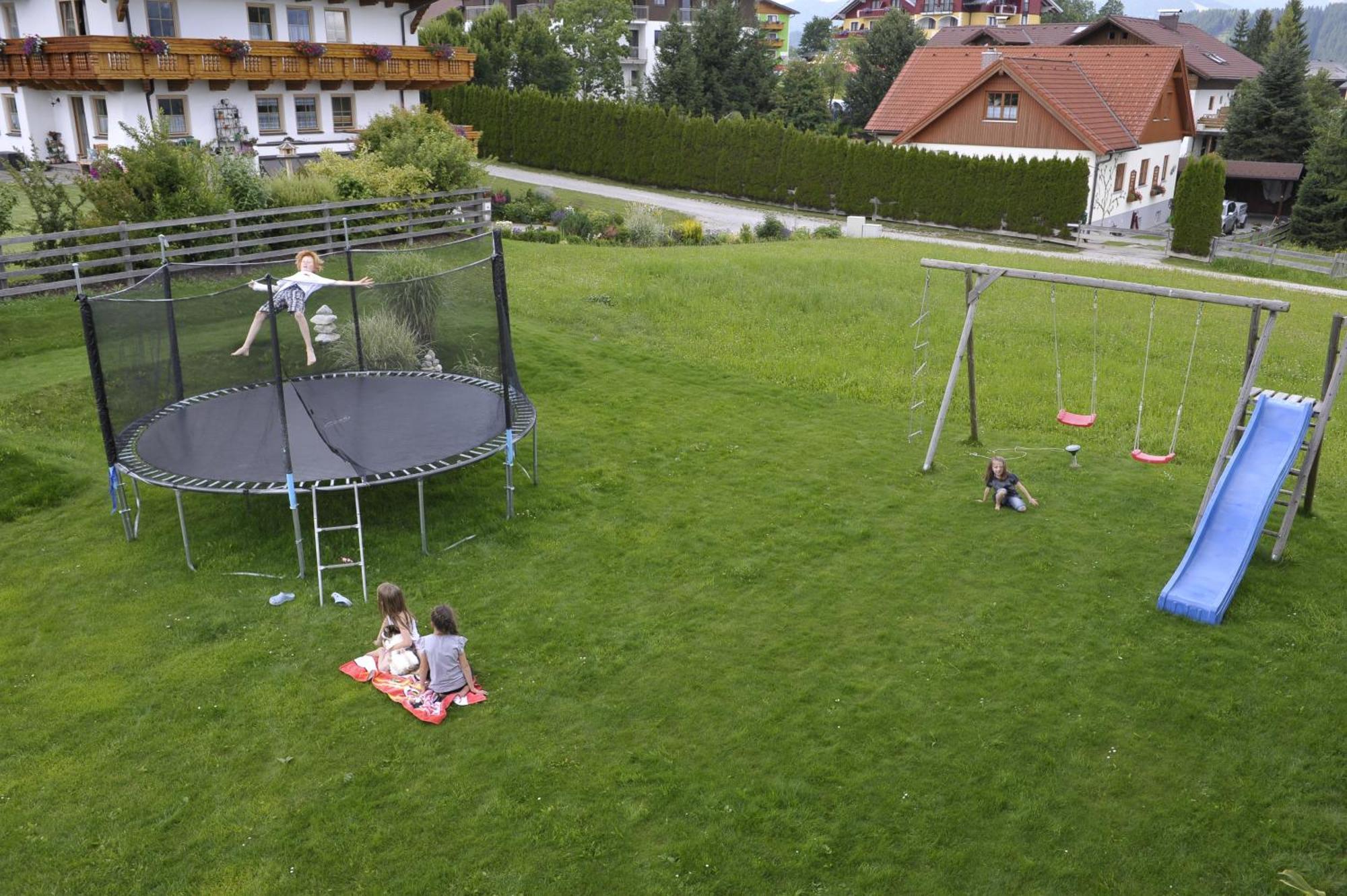 Villa Castelli Schladming Eksteriør bilde