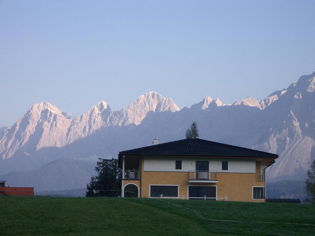 Villa Castelli Schladming Rom bilde