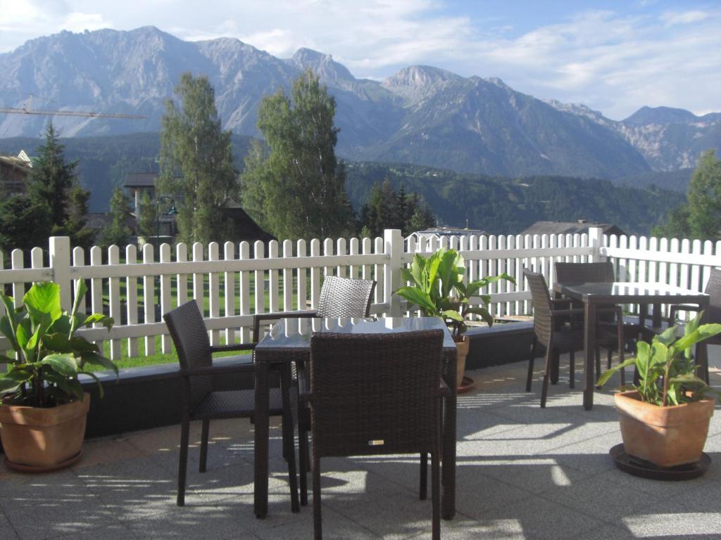 Villa Castelli Schladming Rom bilde