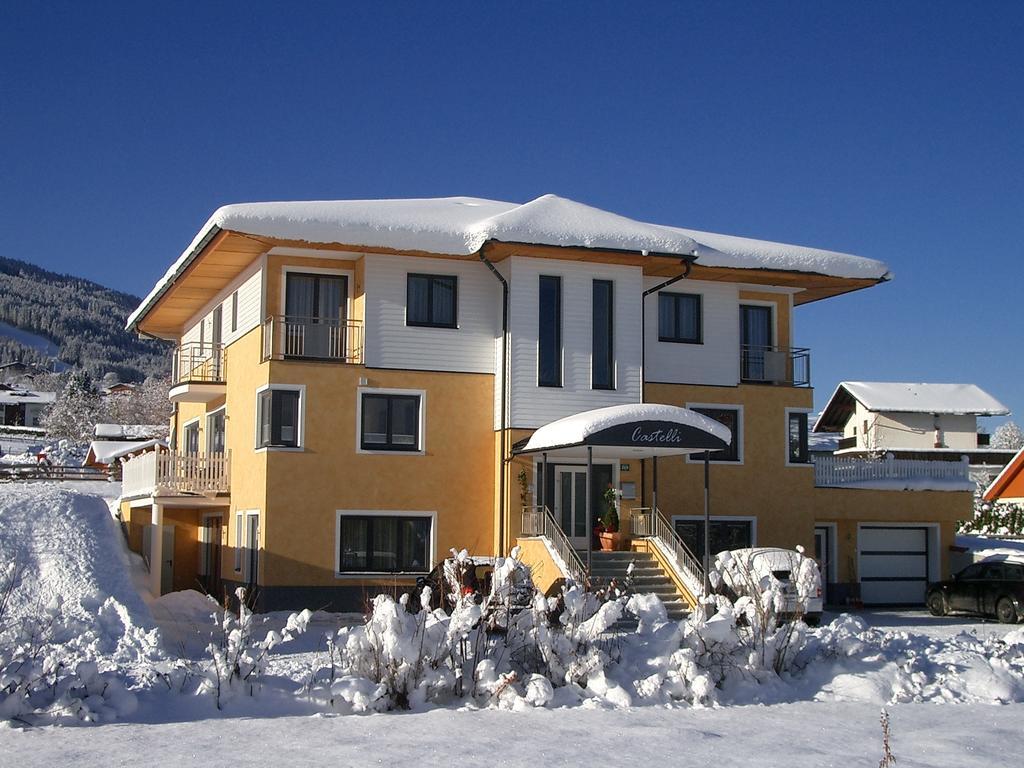 Villa Castelli Schladming Eksteriør bilde
