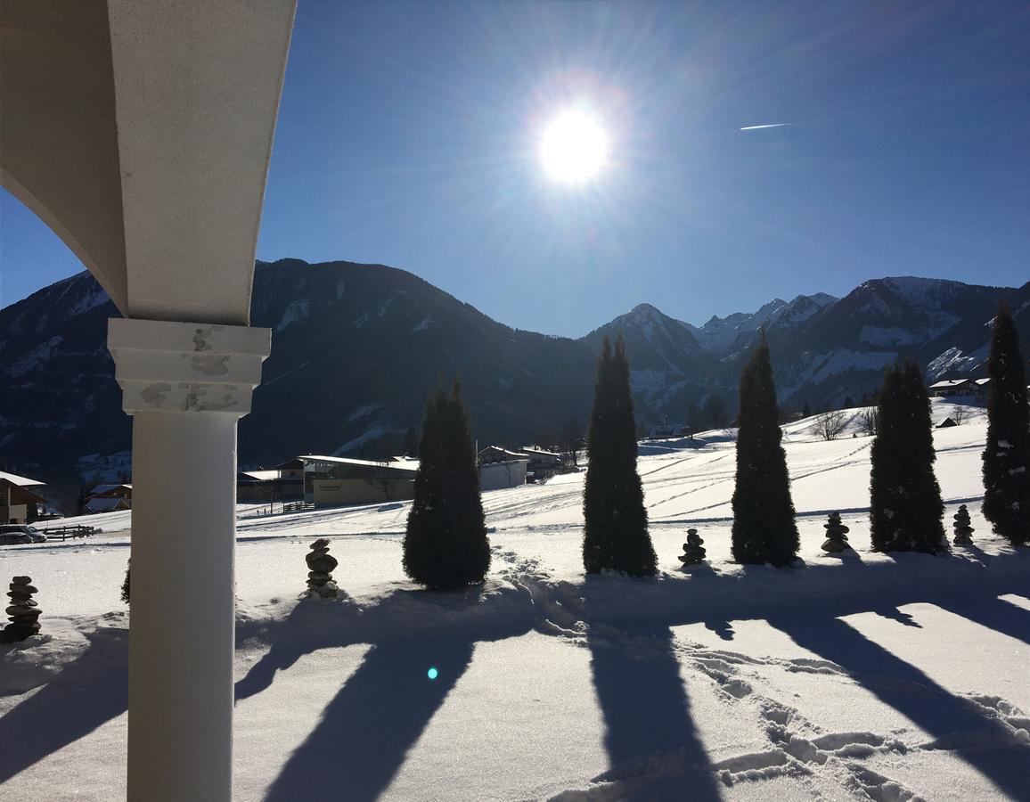 Villa Castelli Schladming Eksteriør bilde