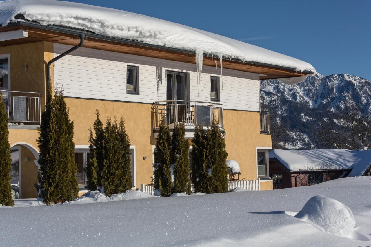Villa Castelli Schladming Eksteriør bilde