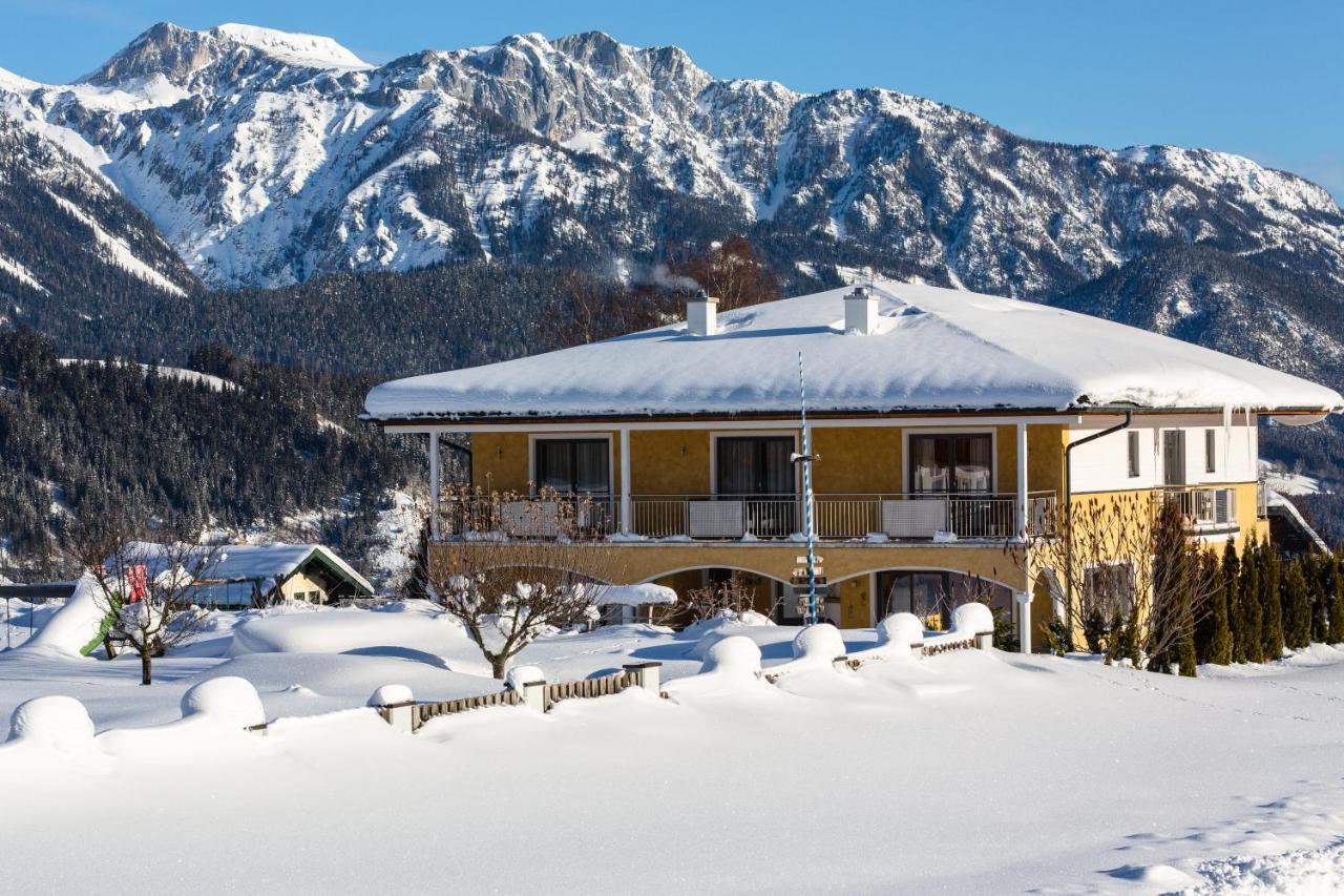 Villa Castelli Schladming Eksteriør bilde